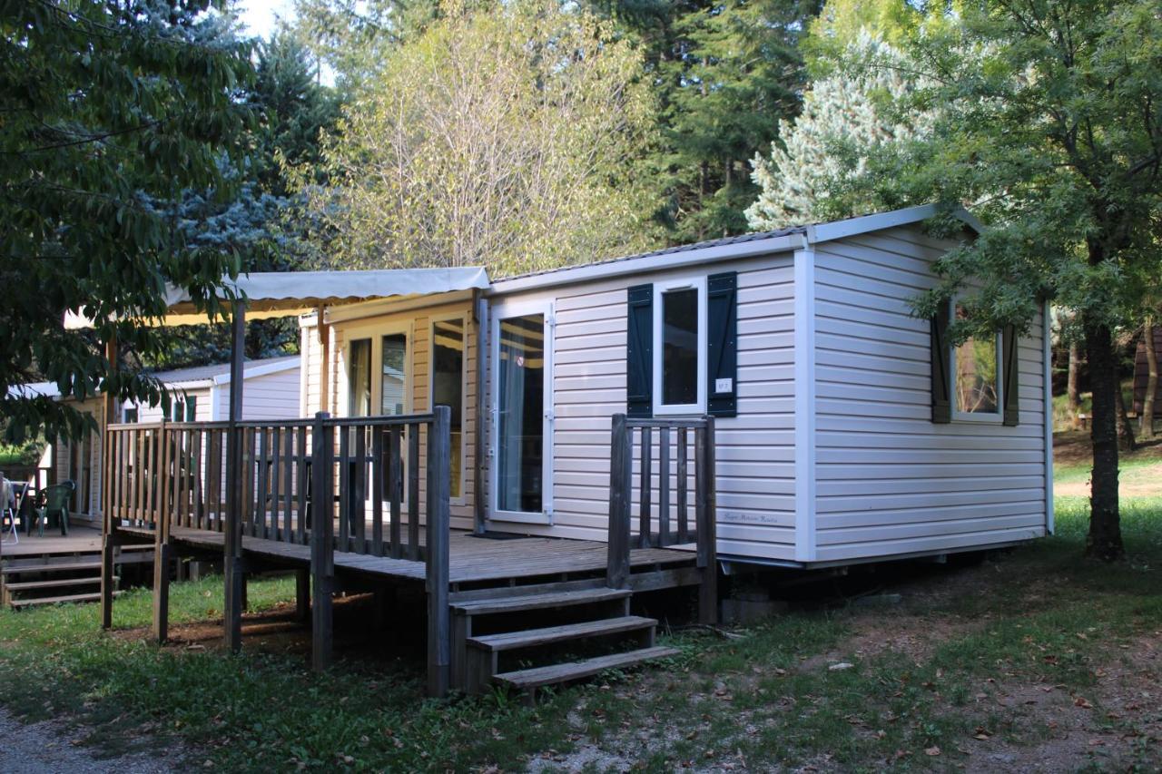 Camping Chantemerle Bedoues Экстерьер фото