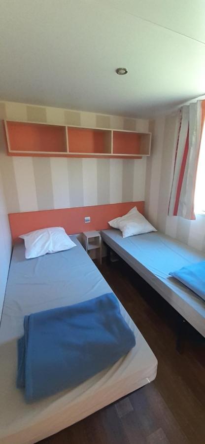 Camping Chantemerle Bedoues Экстерьер фото