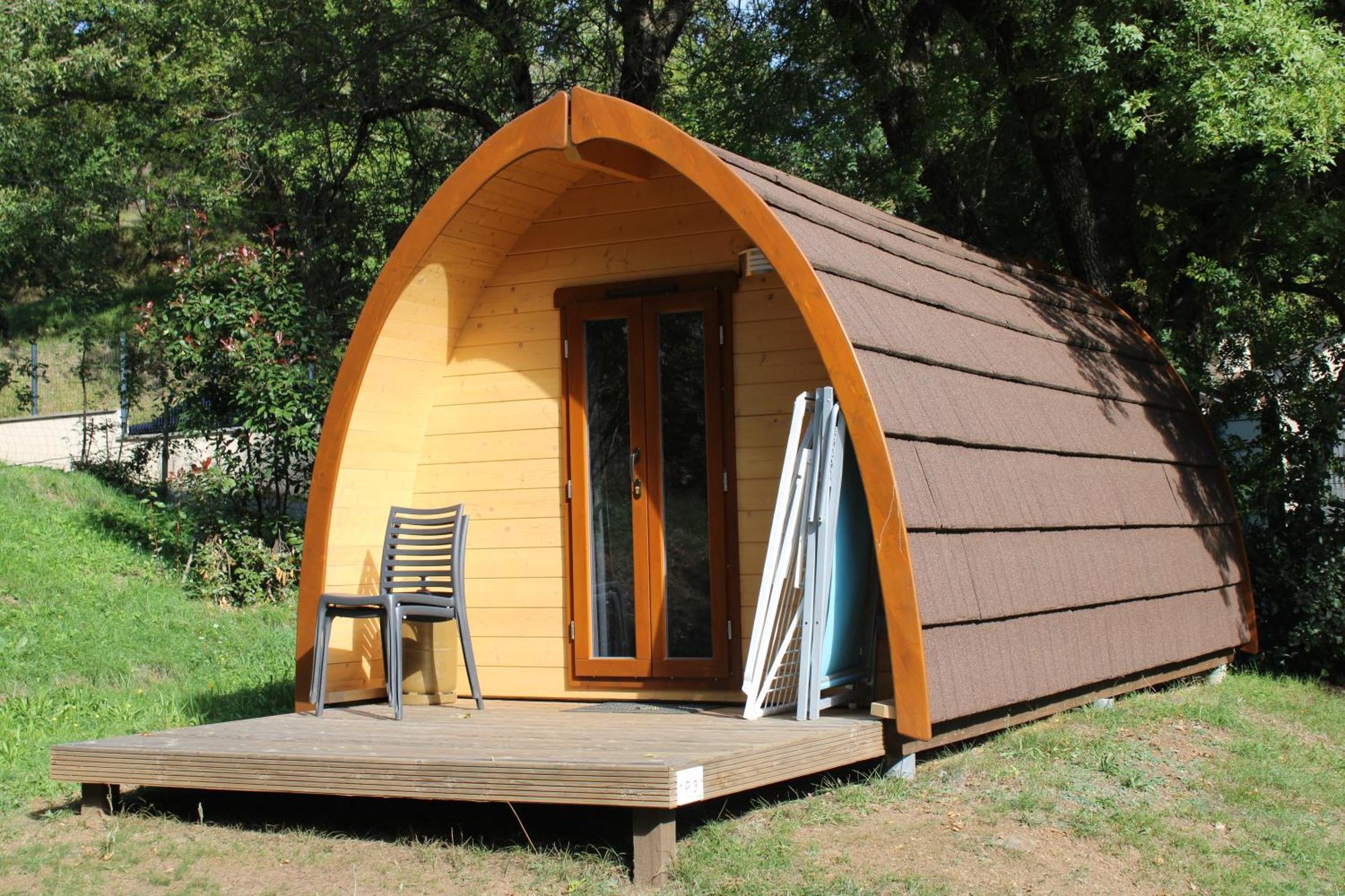Camping Chantemerle Bedoues Экстерьер фото