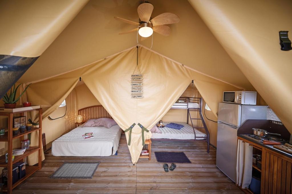 Camping Chantemerle Bedoues Экстерьер фото